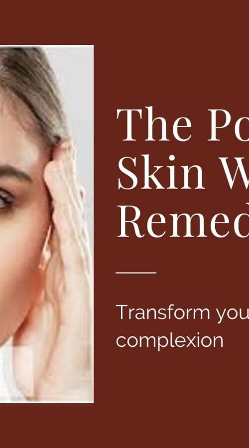 Skin Whitening Remedies